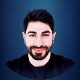 Portrait of Tony, creator of Libre Calculator